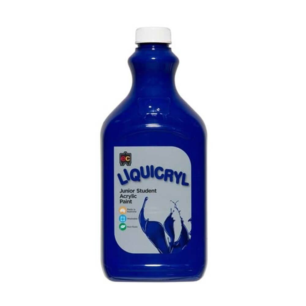 EC Liquicryl Junior Student Acryllic Paint 2L