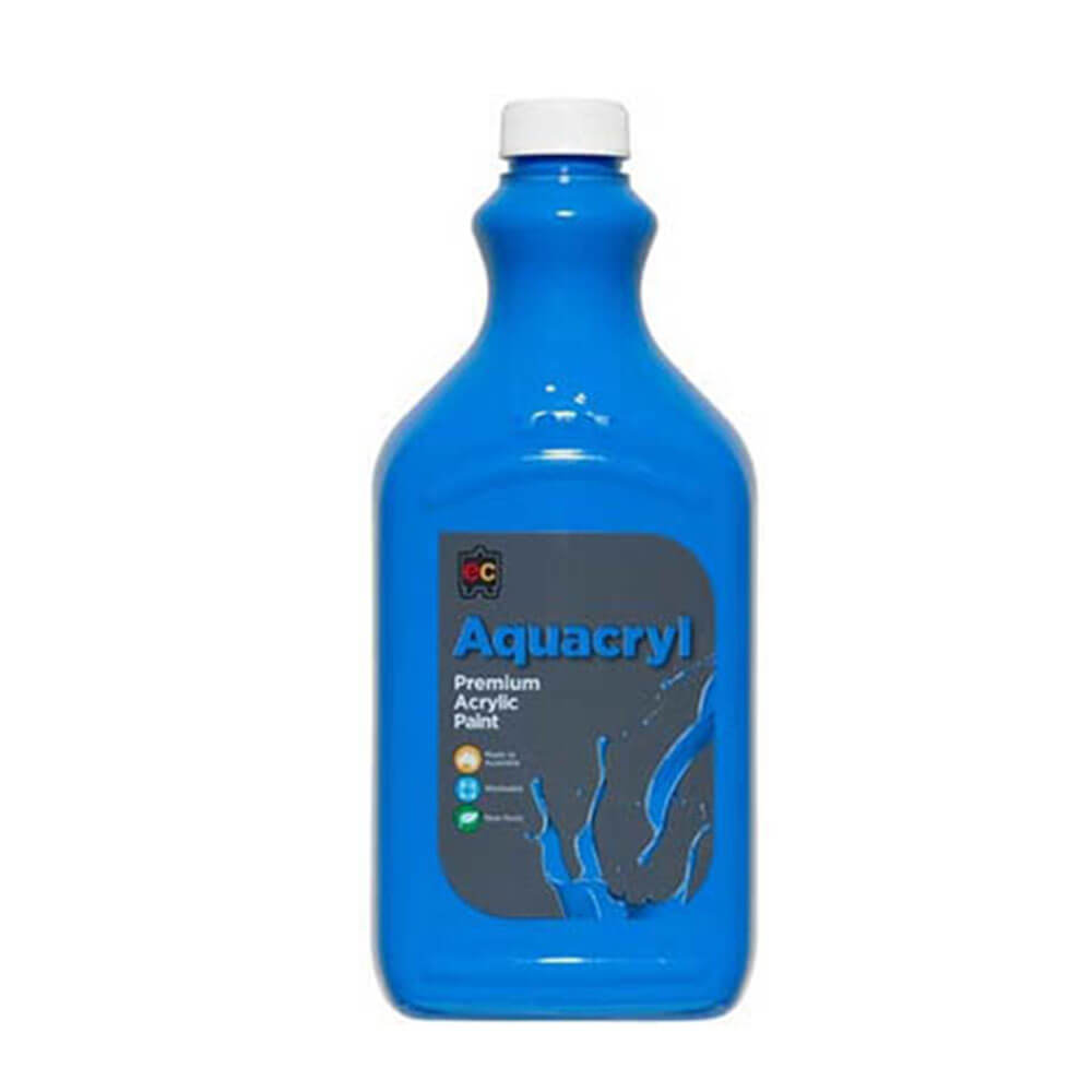 EC Aquacryl Premium Akrylfärg 2L