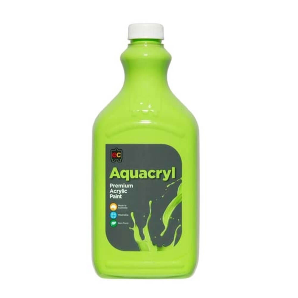 EC AQUACRYL Premium akrylmaling 2L