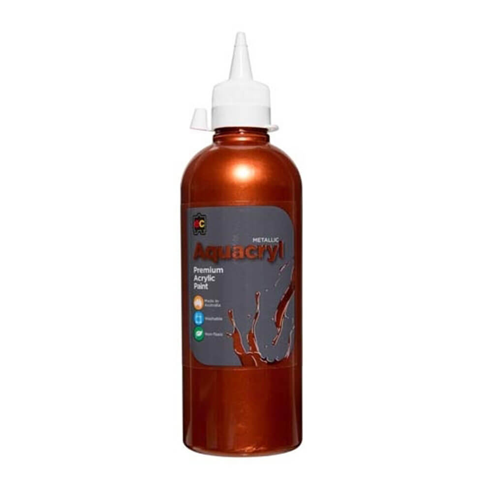 EC Aquacryl Premium akrylfärg 500 ml