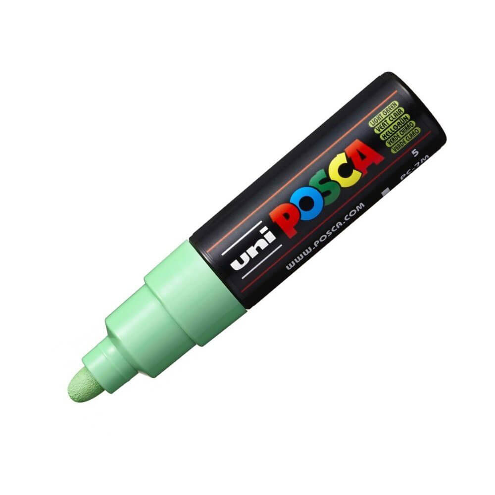 Uni Posca PC-7m Broad Bullet Tip Paint Marker