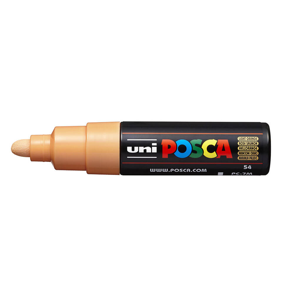 UNI POSCA PC-7M Broad Bullet Tip Marker