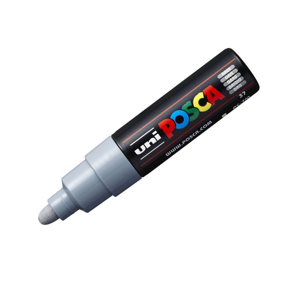 Uni POSCA PC-7M Bred Bullet Tip Paint Marker