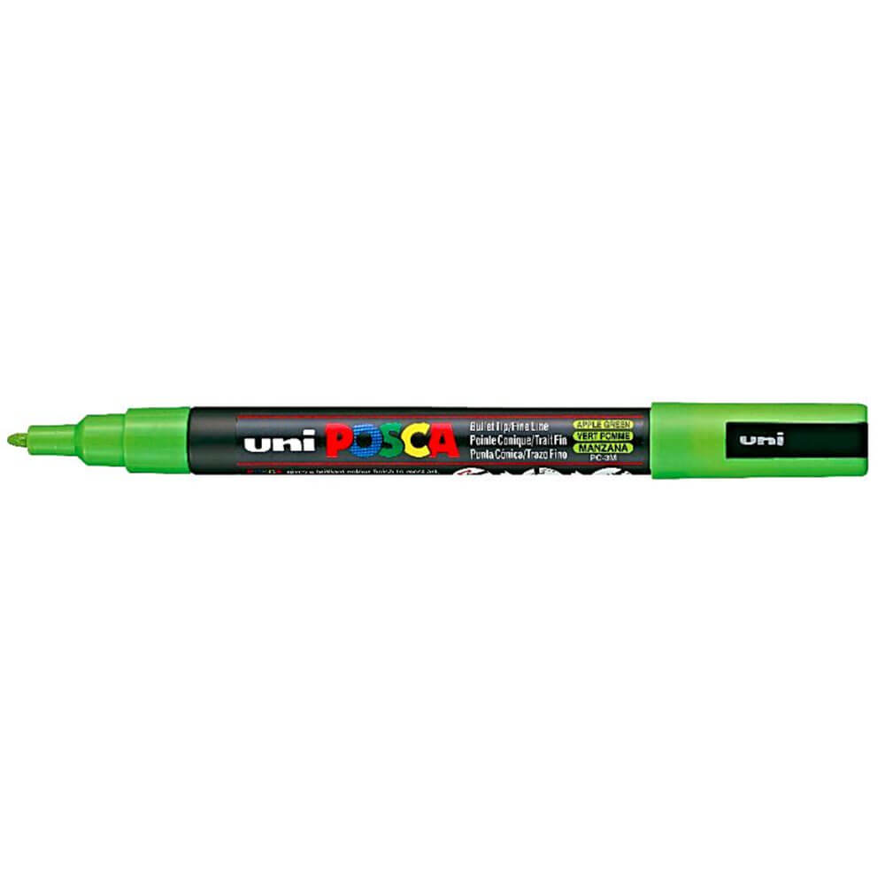 UNI POSCA PC-3M Bullet Tip Paint Marker