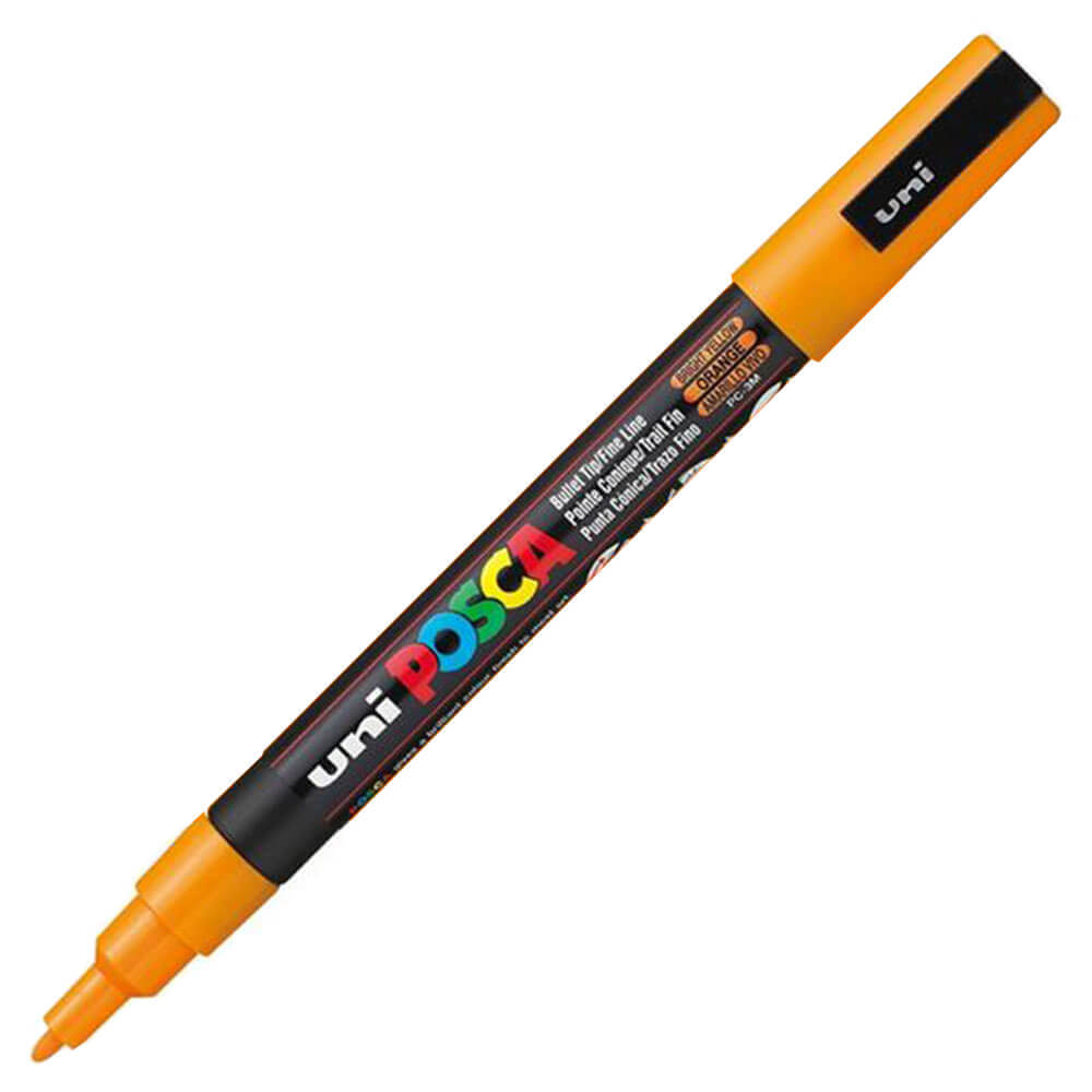 Uni POSCA PC-3M BULLET TIP FACT Marker