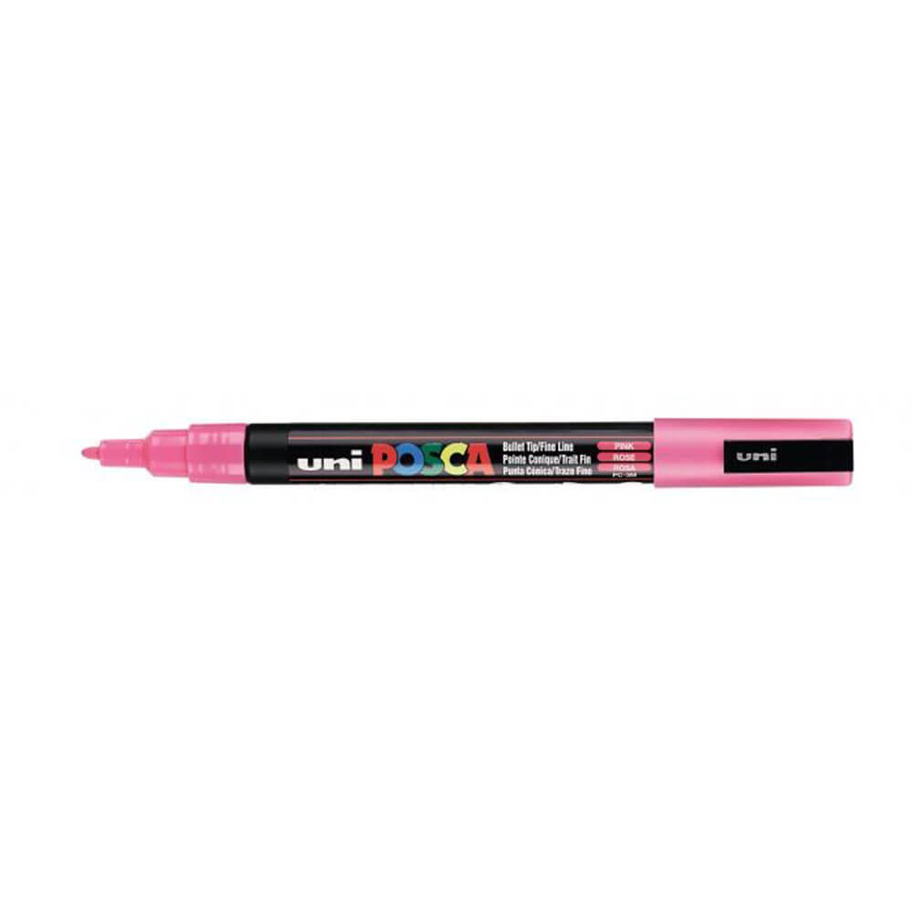 Uni POSCA PC-3M BULLET TIP FACT Marker