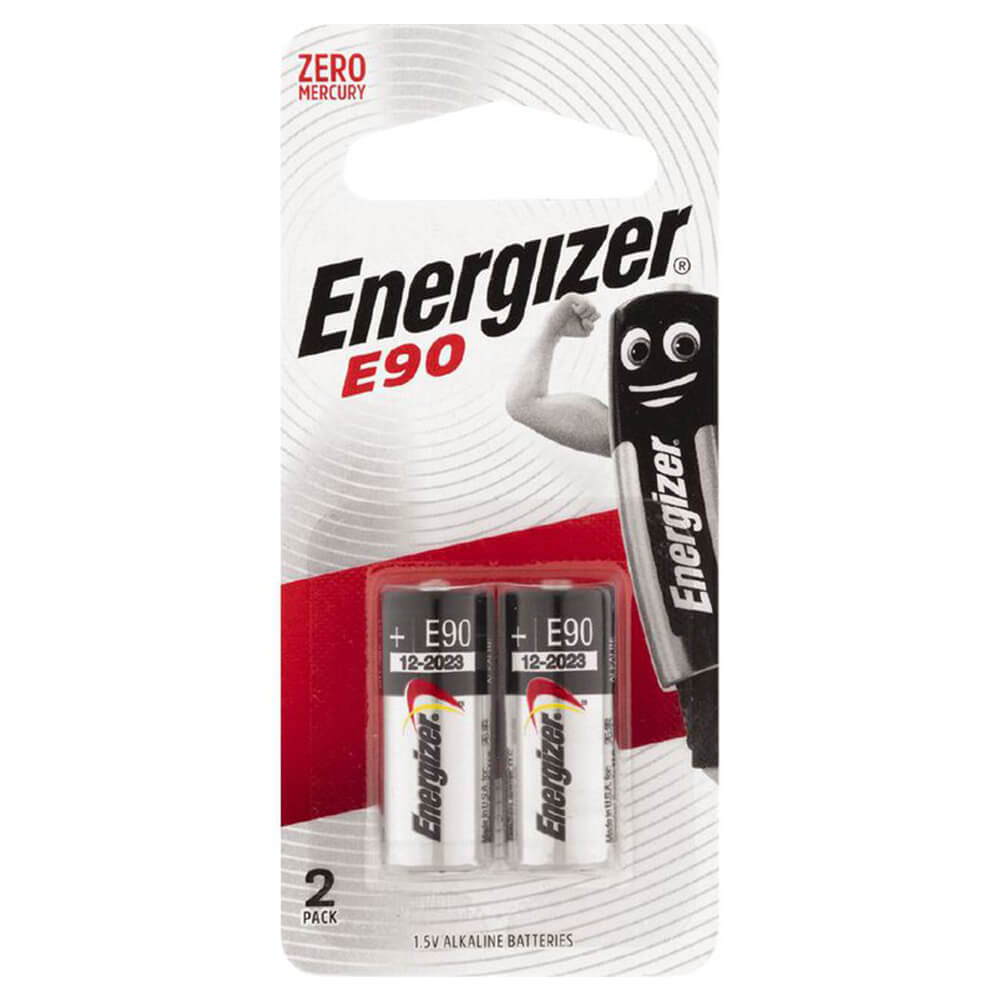 Energizer Batteries Alkaline (2pk)