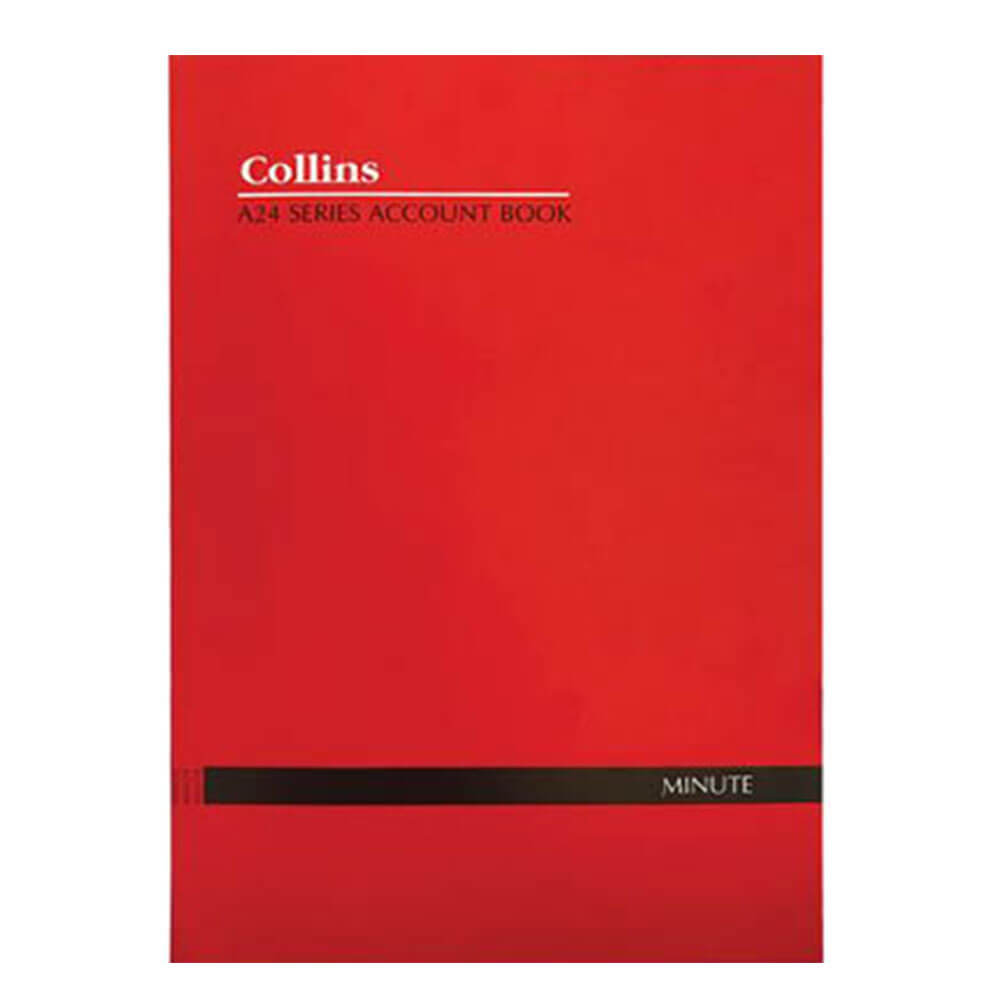 LIBRI ACCONTRUI DI COLLINS 24 LASSE (A4)