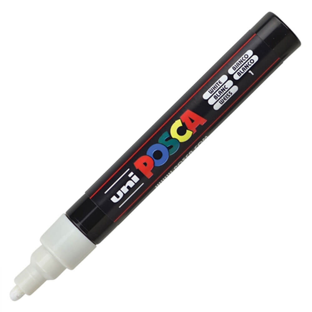 UNI POSCA PC-5M Bullet Tip Paint Paint