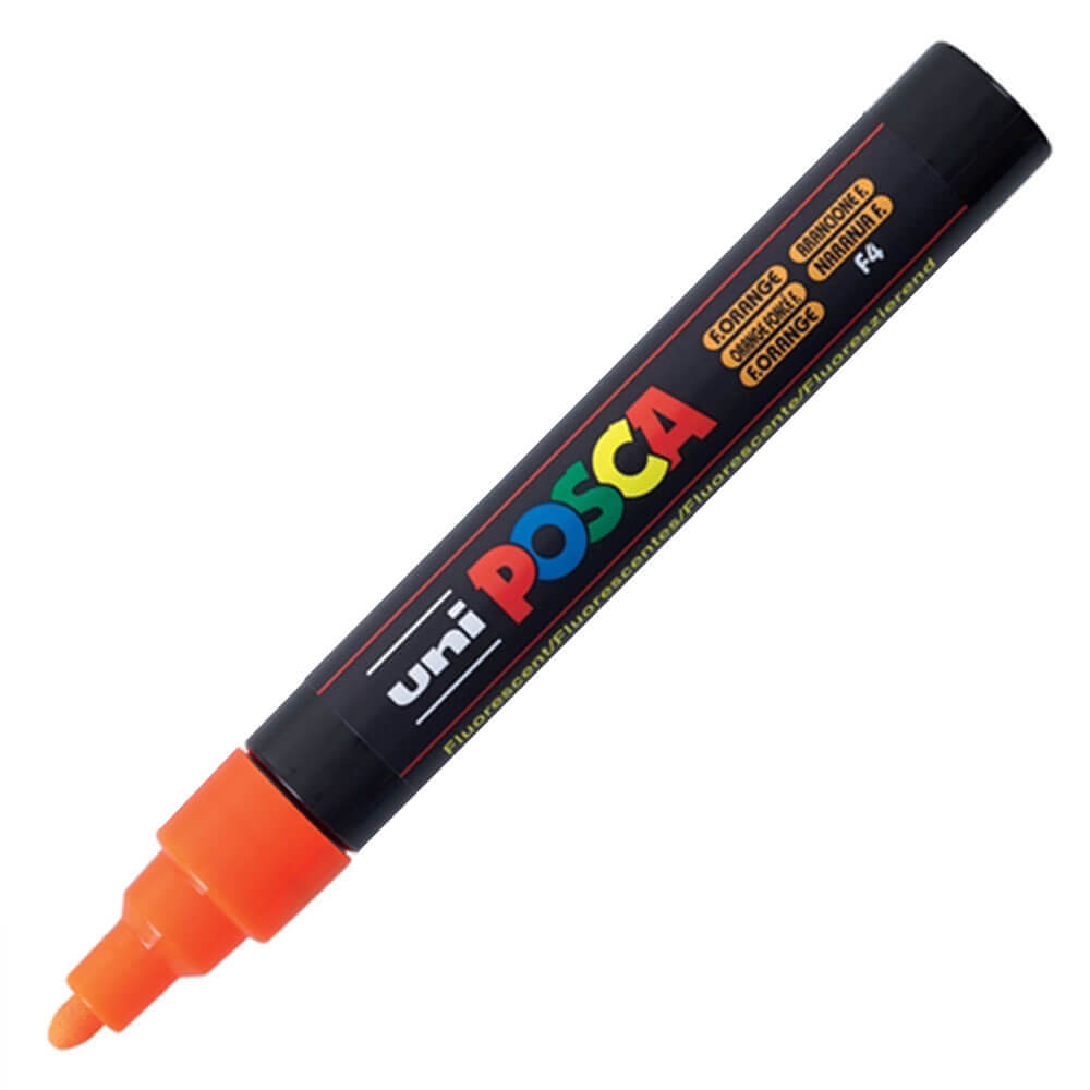 UNI POSCA PC-5M Bullet Paint Marker