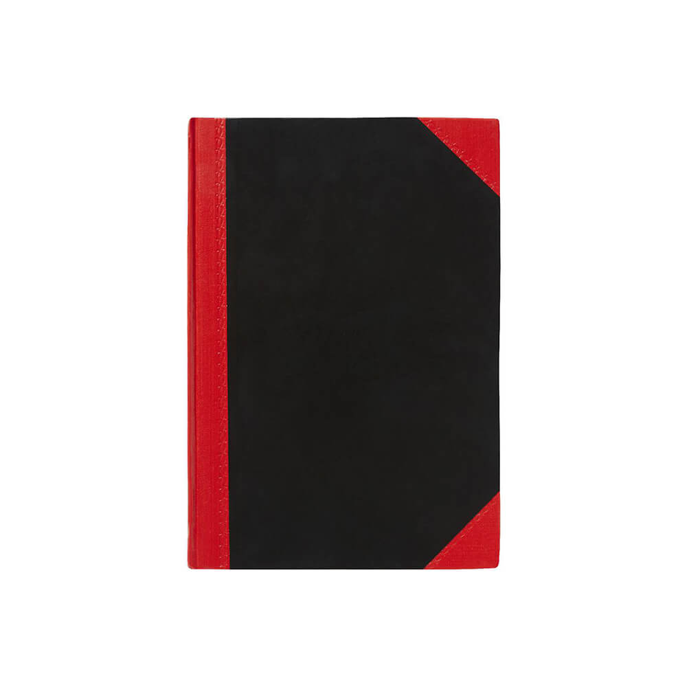 Cumberland Notebook 100 Hojas (rojo y negro)