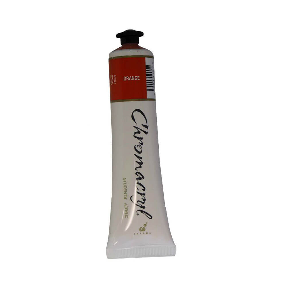 Chromacryl Students 'akrylfärg 75 ml