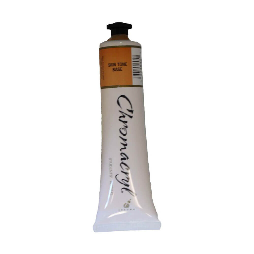 Peinture acrylique des étudiants chromacryl 75 ml