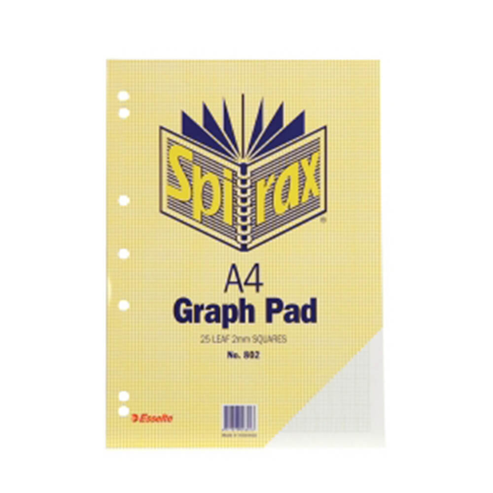 PAD SPAX A4 a 25 fogli (confezione di 10)