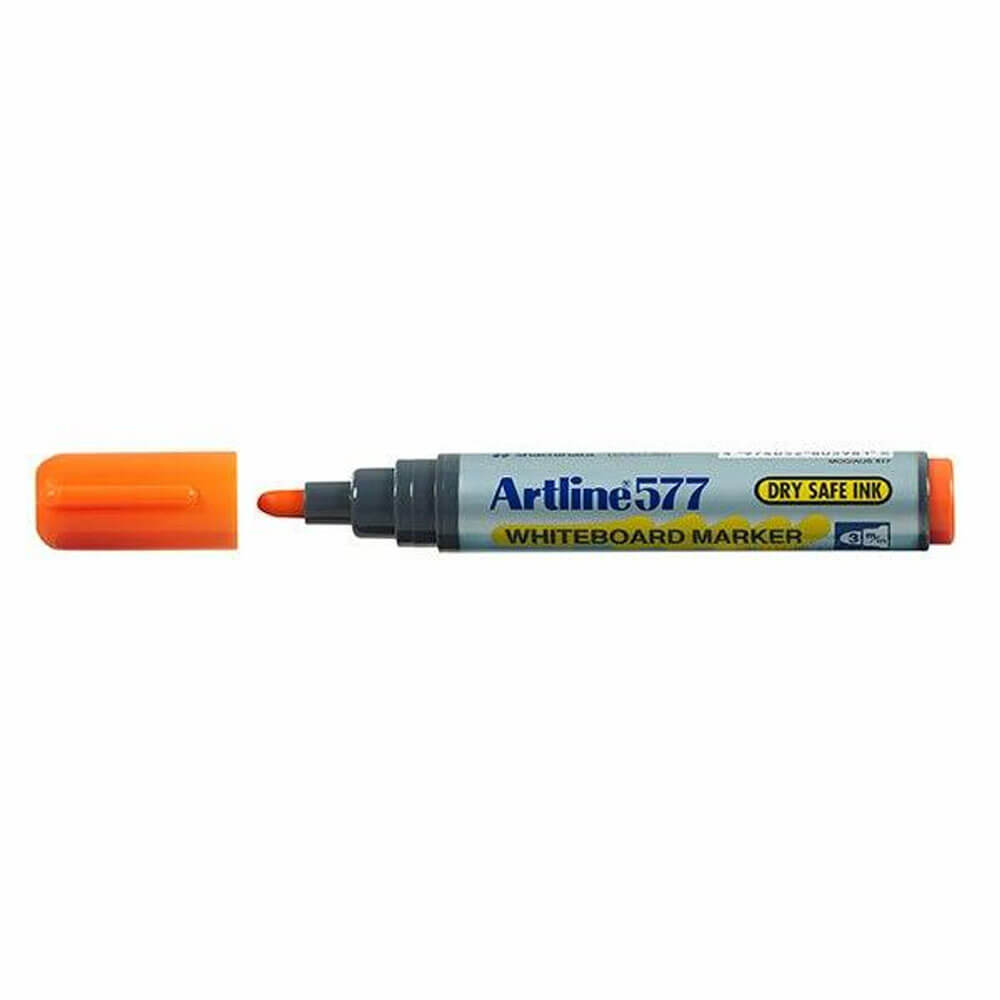 ARTLINE WHITEBOOD 3MM MARCIMENTO DE TIPA (Caixa de 12)