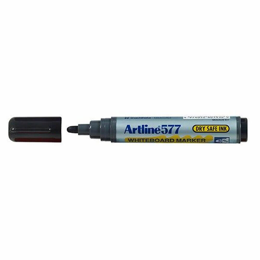 Artline whiteboard 3 mm bullet tip marker (doos van 12)