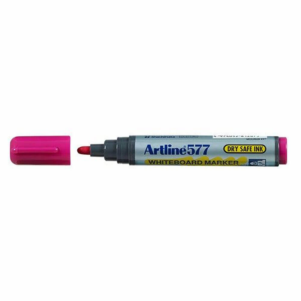 Artline whiteboard 3 mm bullet tip marker (doos van 12)