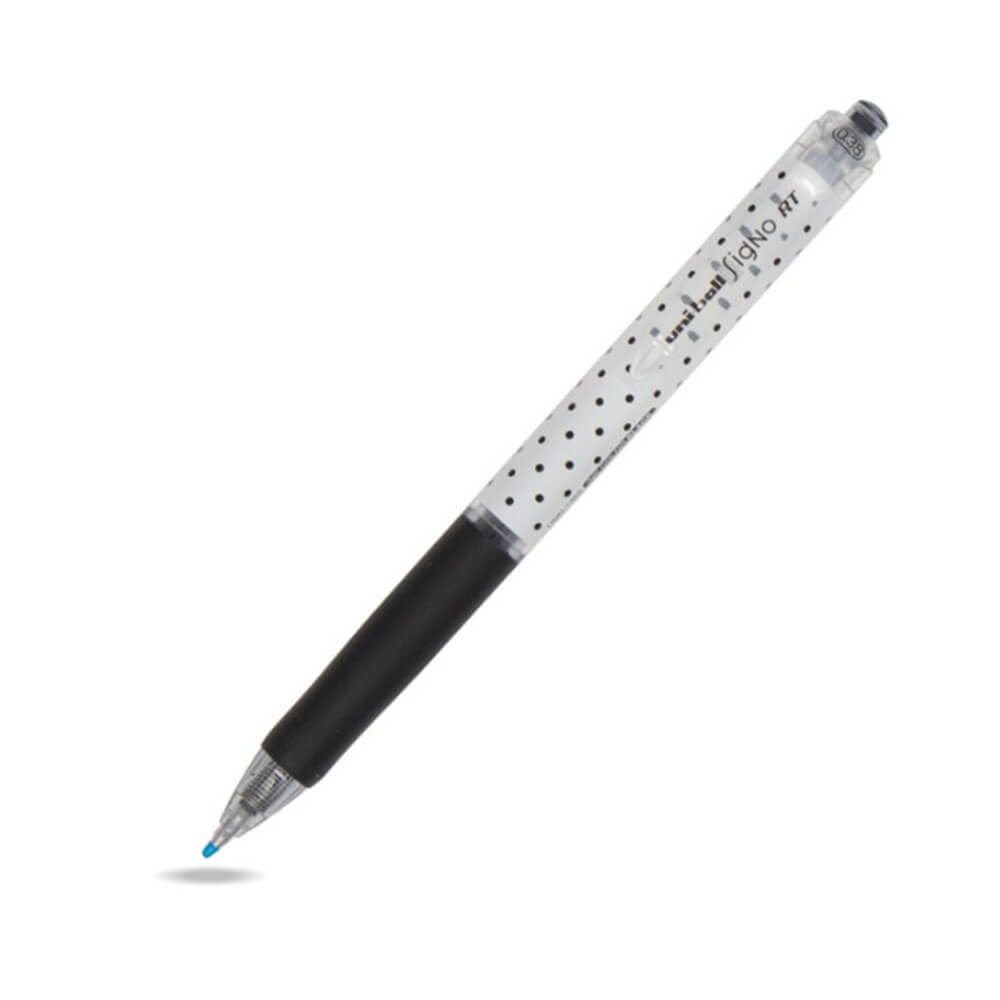 Uni Signo intrekbare rollerbalpen (0,38 mm)