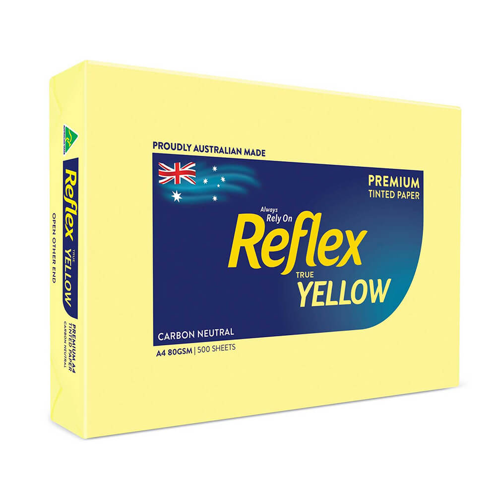 Reflex getint A4 Copy Paper (1 REAM)