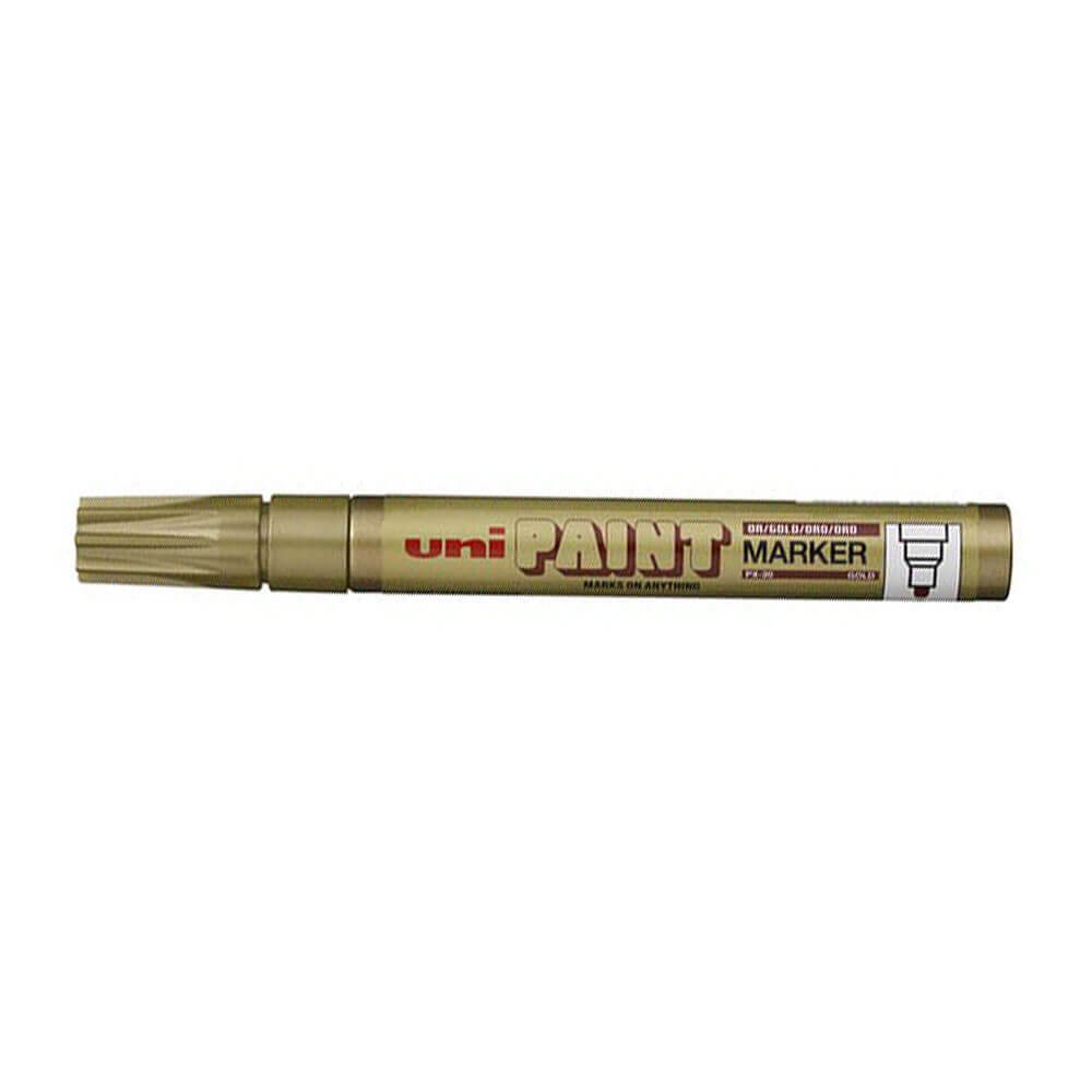 UNI PX20 Medium Bullet Tip Paint Marker 12st