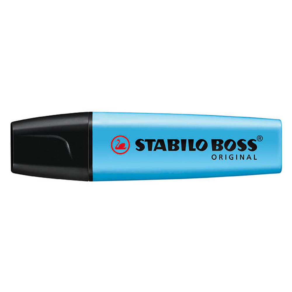 Pen do marcador original do Boss Stabilo (caixa de 10)