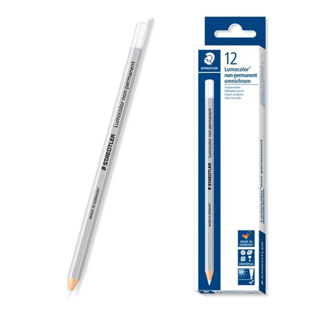 Staedtler Omnichrom Pencil（12の箱）