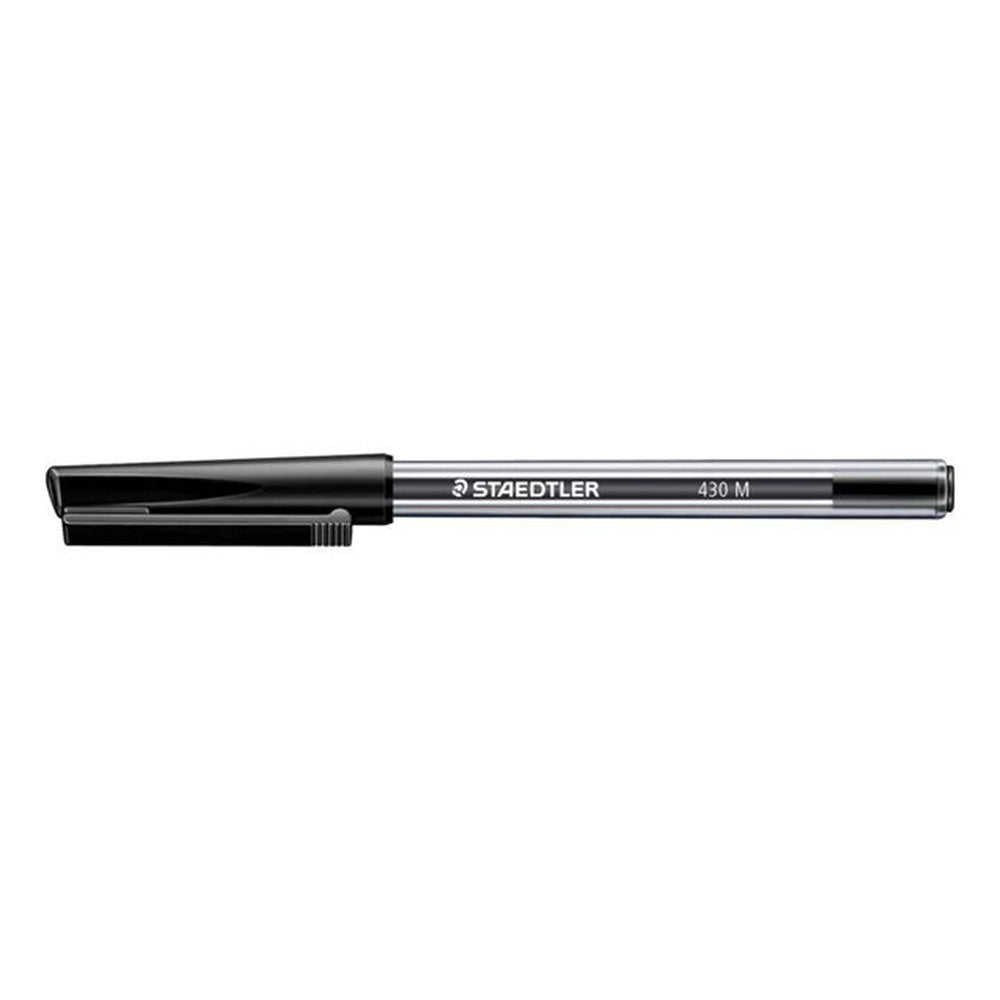 Staedtler Medium Stick BallpEN PEN 430 100 stk