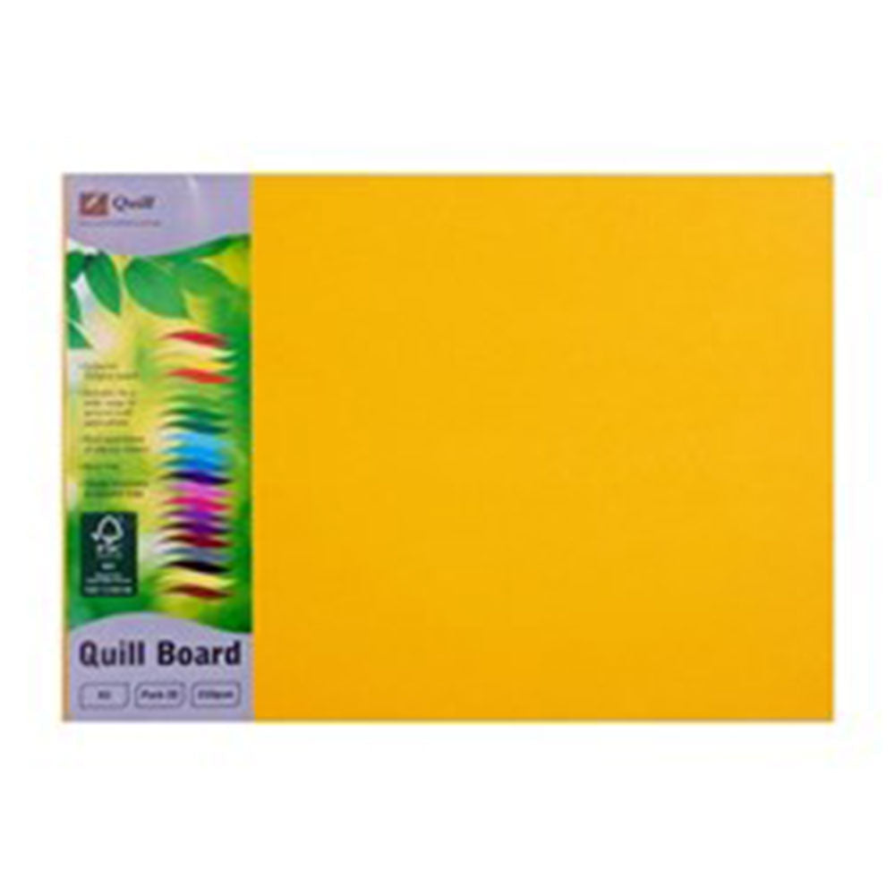 Quill A3 papp 210gsm (pakke med 25)