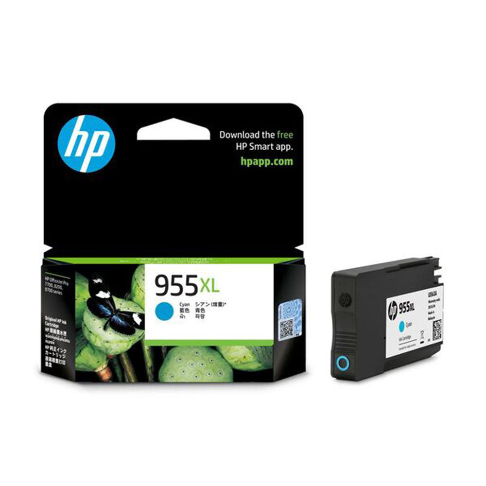 HP Inkjet 955XL -kassett