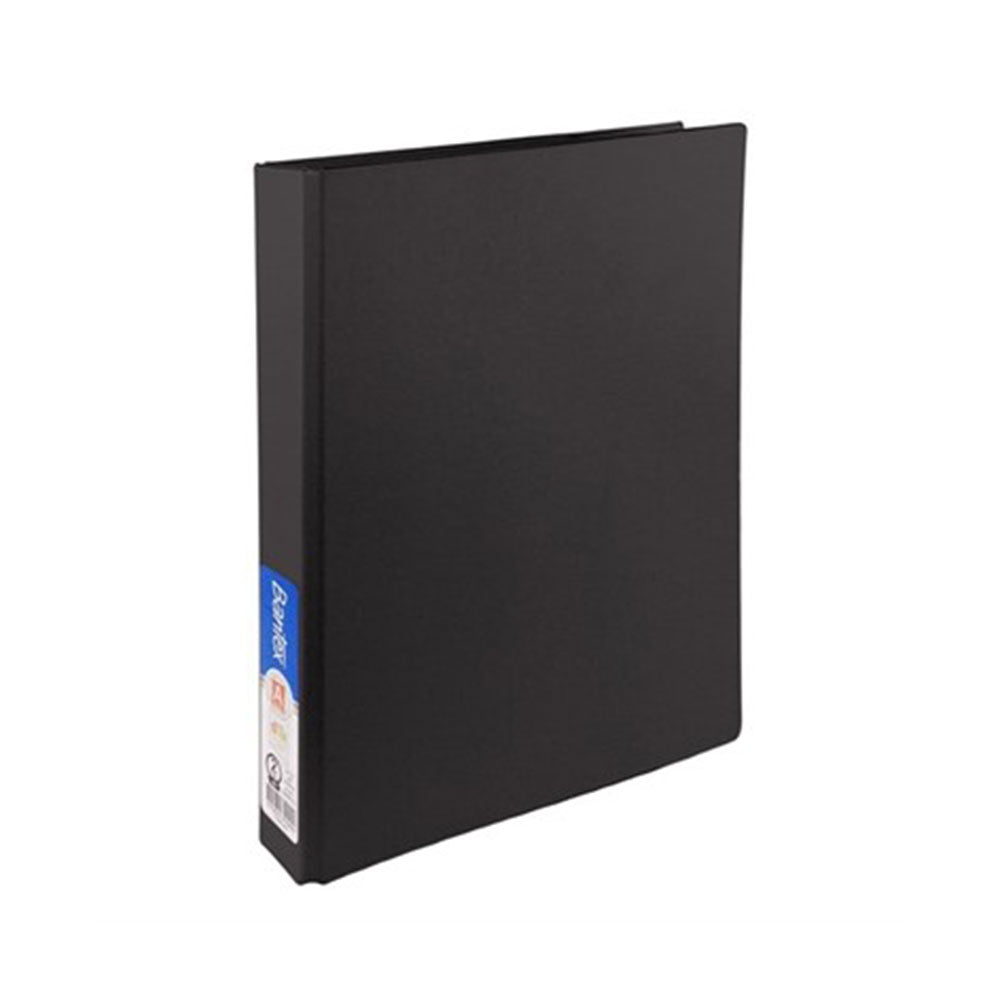 Bantex A4 Standard Binder 25mm (Black)