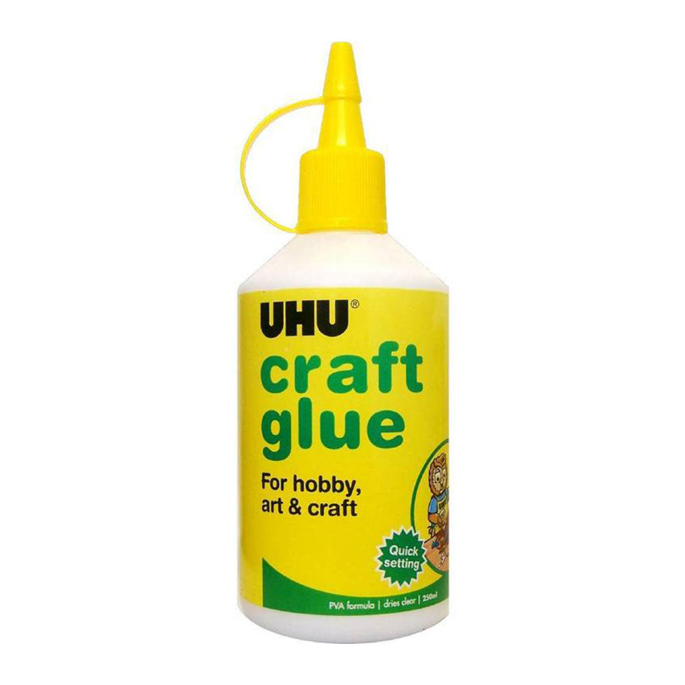 Uhu Craft Glue (White)