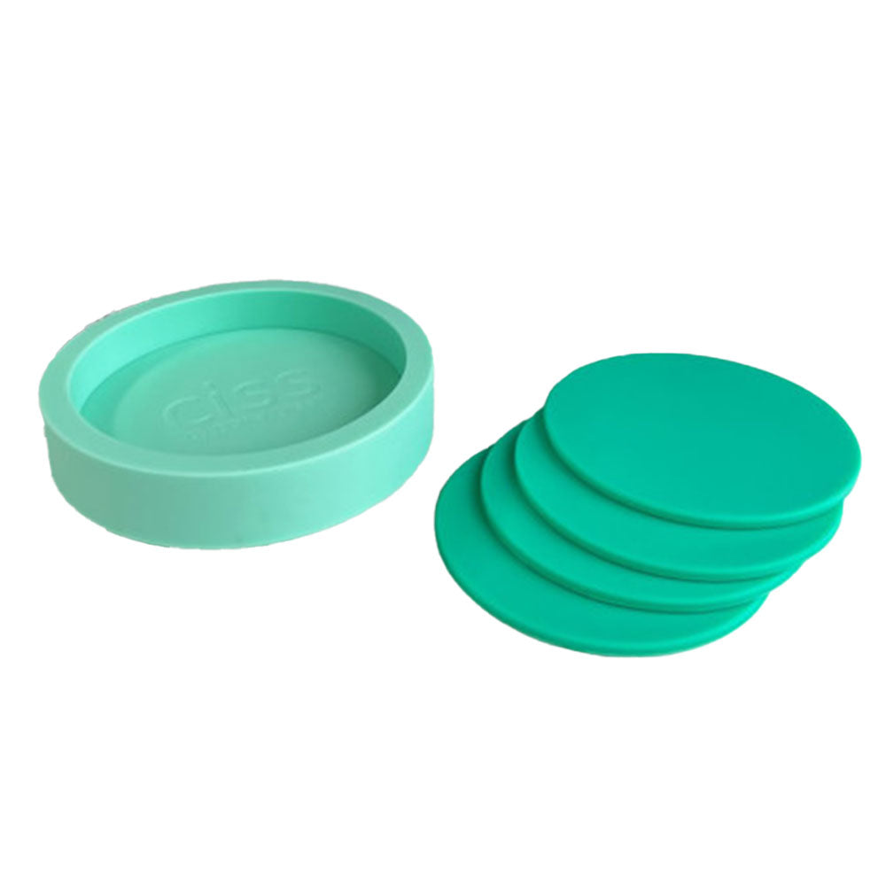 Set di sottobicchiere CISS Green Porter