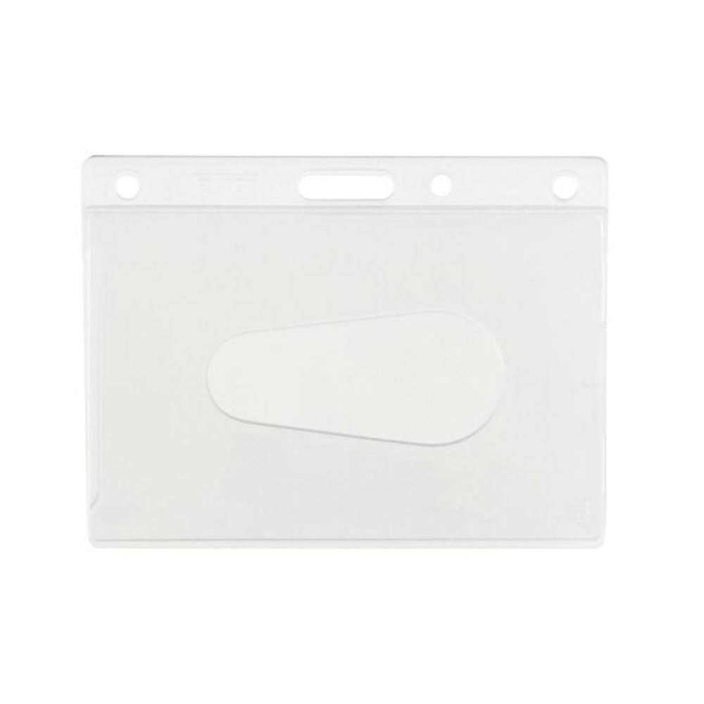 Kevron Clear ID Card Holder