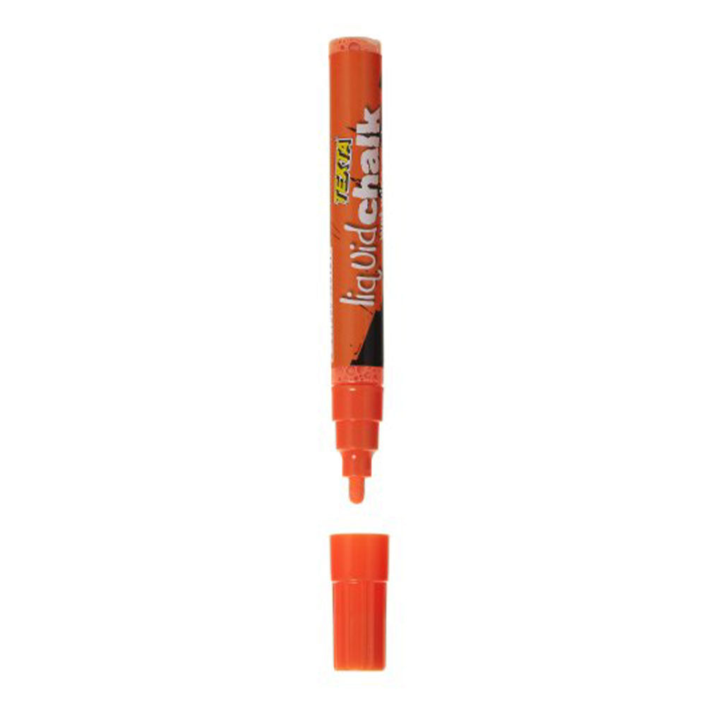 Texta Wet Wipe Liquid Chalk Markers