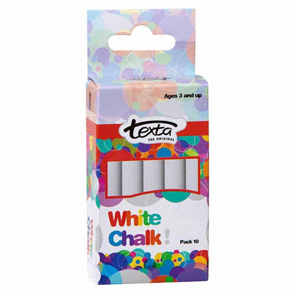 Texta Chalk (confezione di 10)