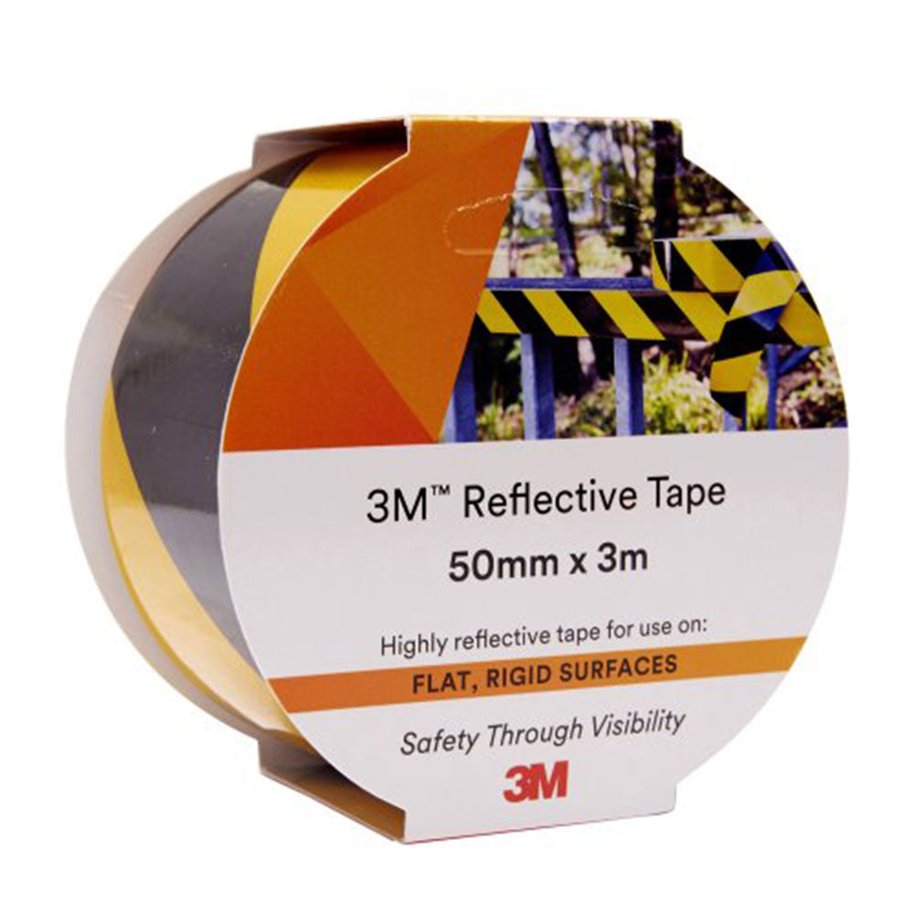 3M reflektierendes Klebeband (50 mm x 3 m)