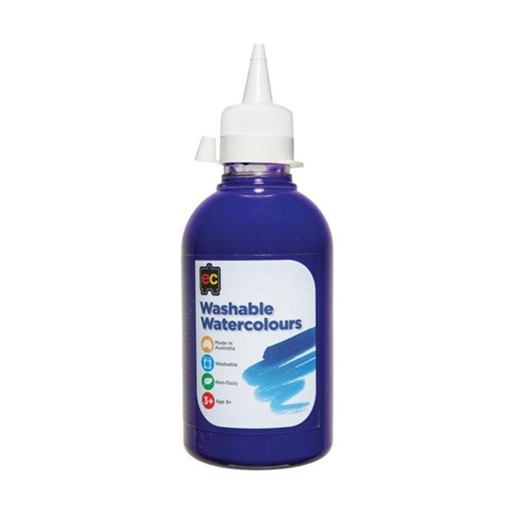 EC Washable Watercolor Paint 250 ml