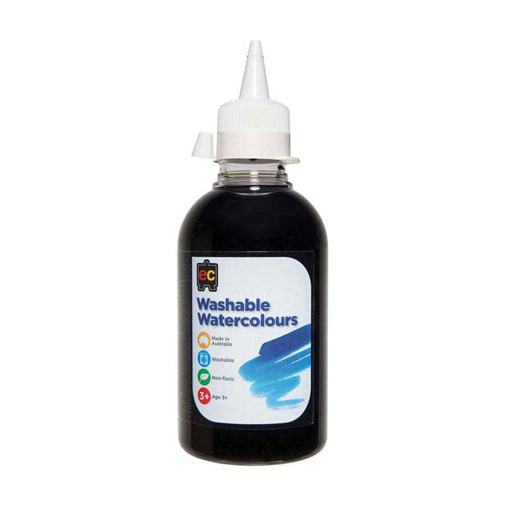 EC Washable Watercolor Paint 250 ml