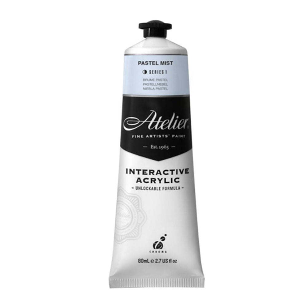 Atelier Acryl-Pastellfarbe 80 ml