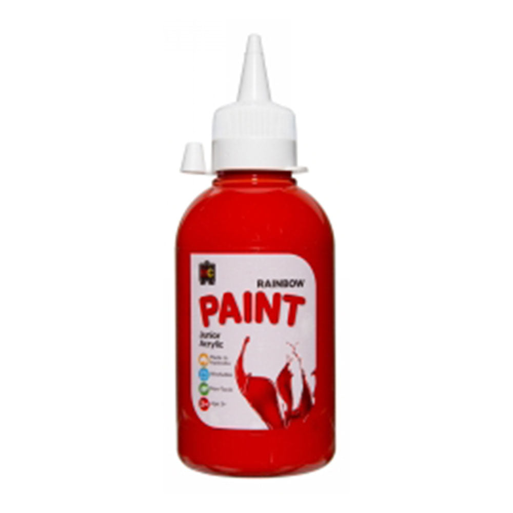 EC Pintura de arcoiris acrílico EC 250 ml