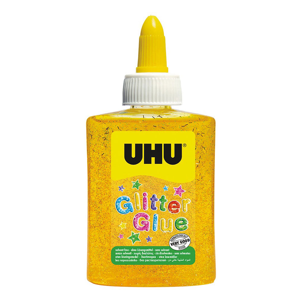 Uhu Glitter Glue 88ml