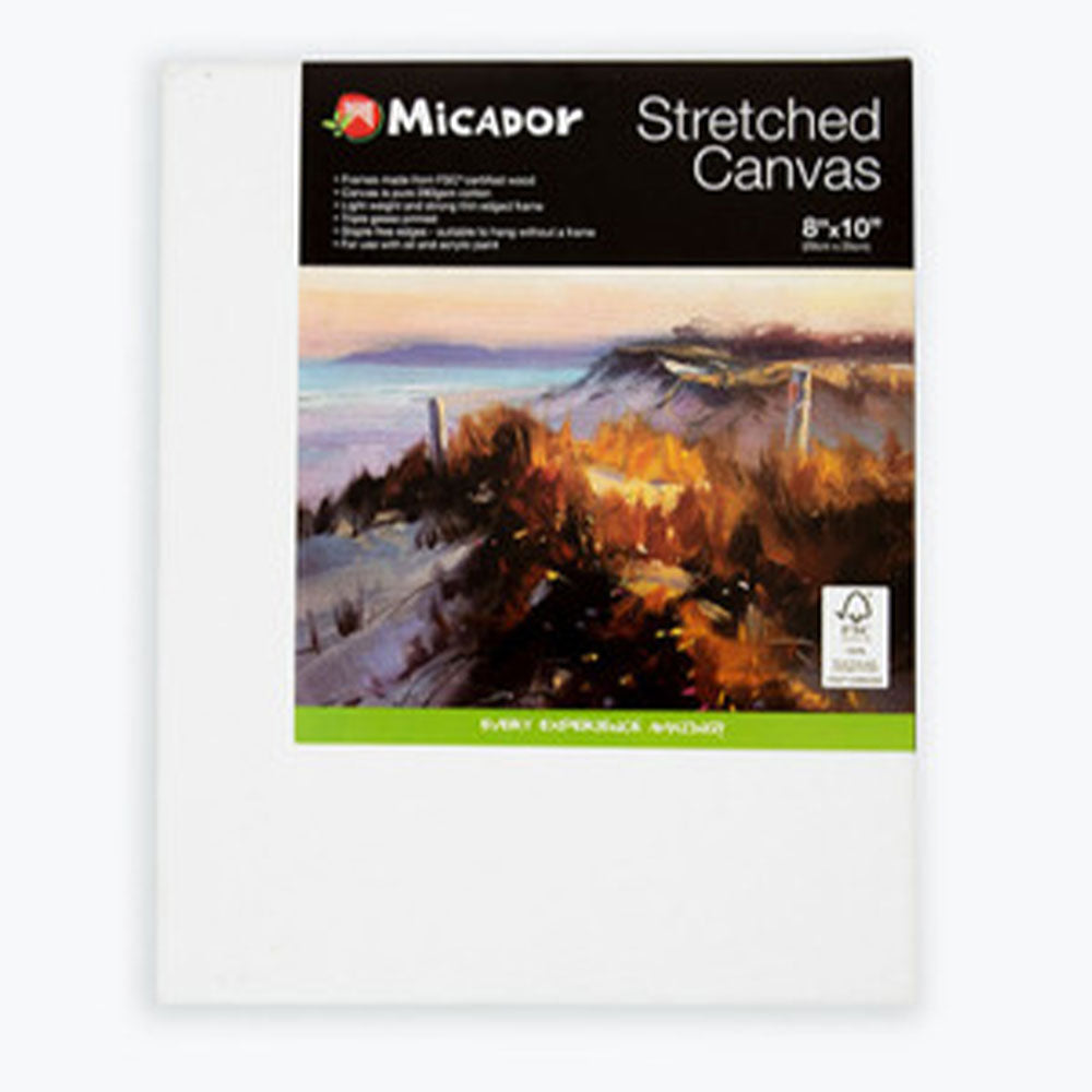 Micador Stretched Canvas