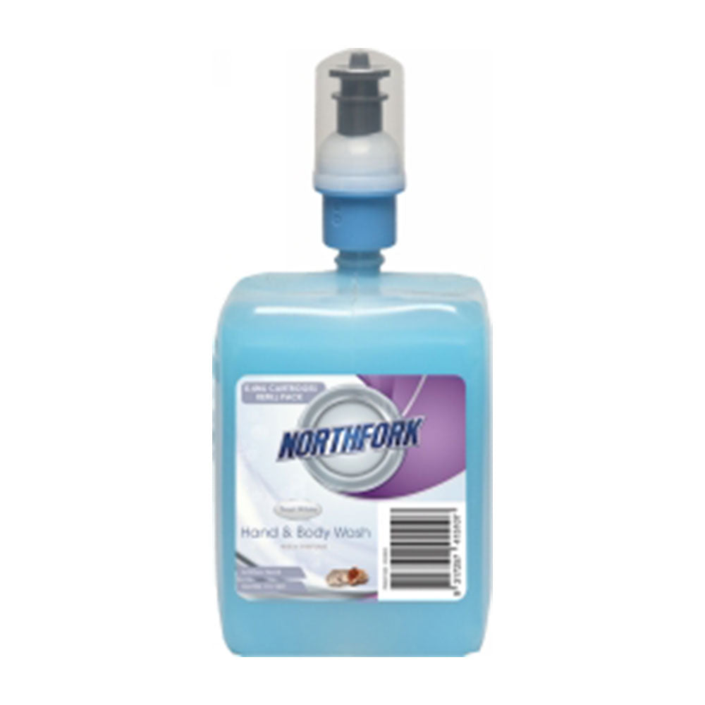 Northfork Pearl Blue Hand Wash Liquid