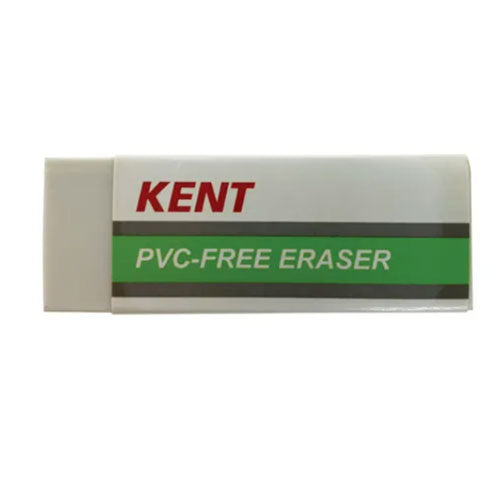 Kent PVC-Free Eraser