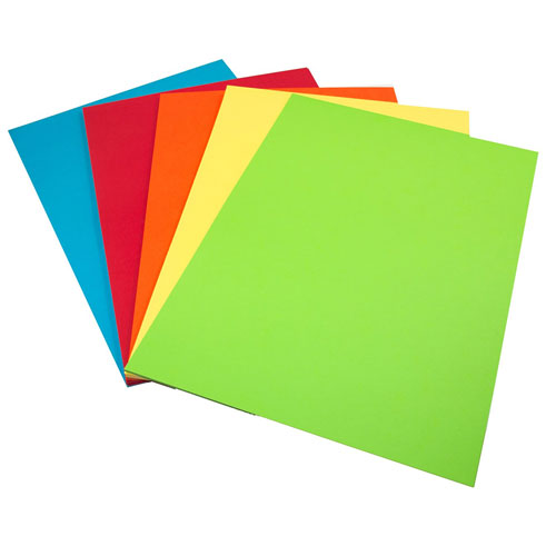 Rainbow Spectrum A3 220gsm Cardboard 100 Sheets