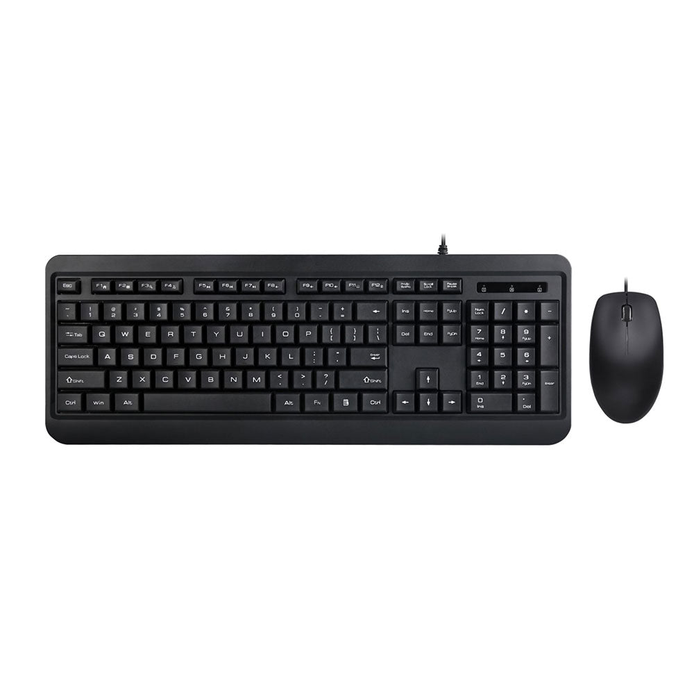 Shintaro Mouse and Keyboard Combo (negro)