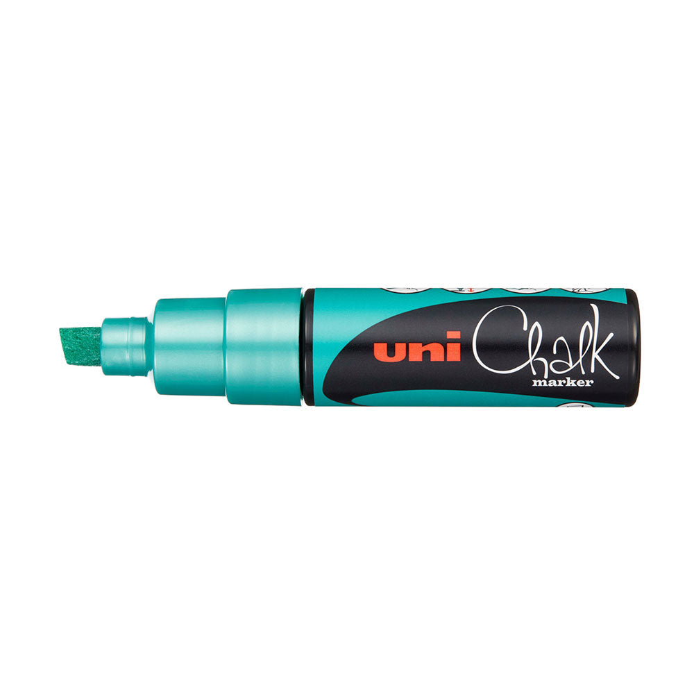 UNI-Ball 8mm Tipp Pwe-8K-Kreidemarker (metallisch)