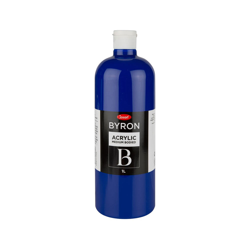 Jasart Byron Acrilic Paint 1L (Cool)