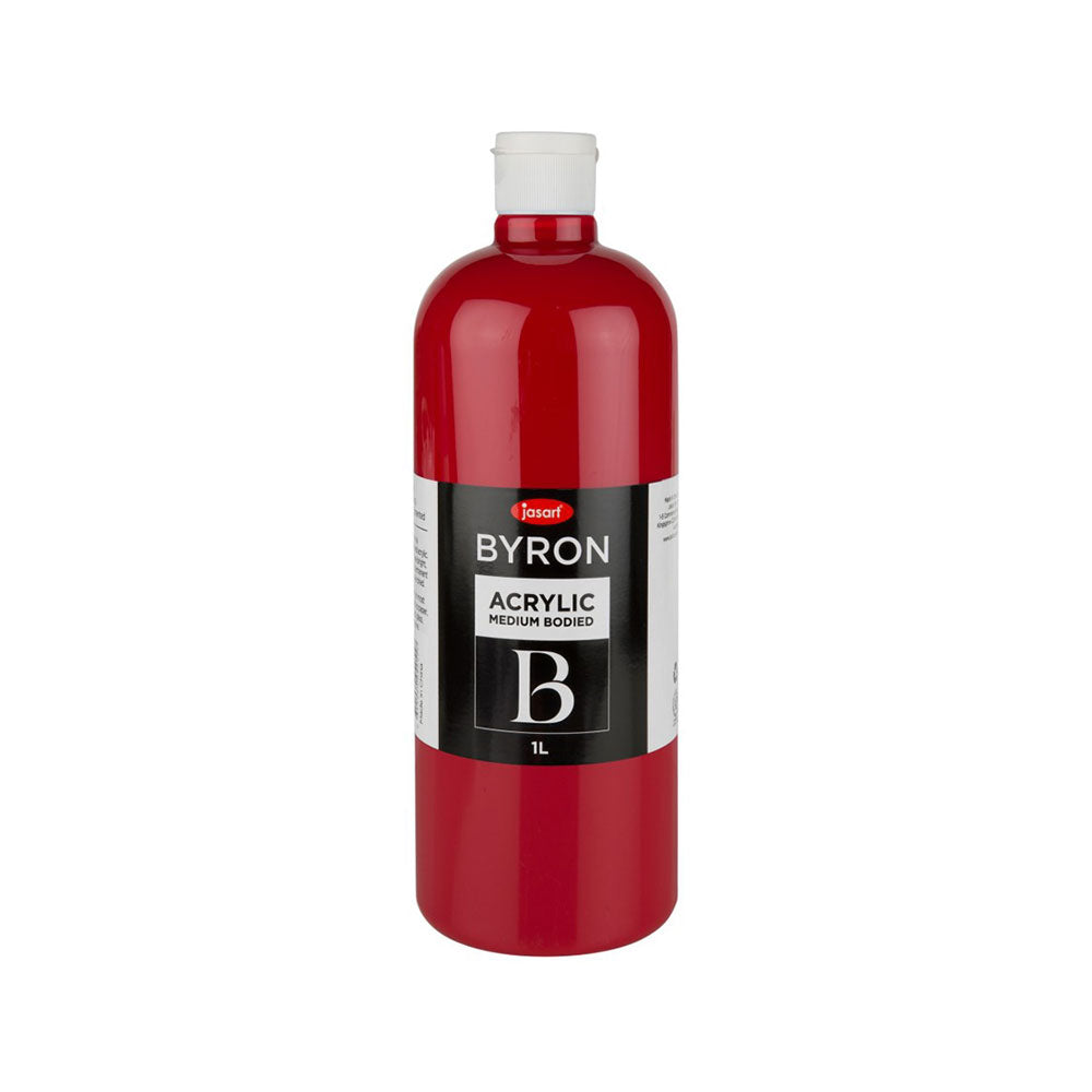 Jasart Byron Acrilic Paint 1L (Cool)