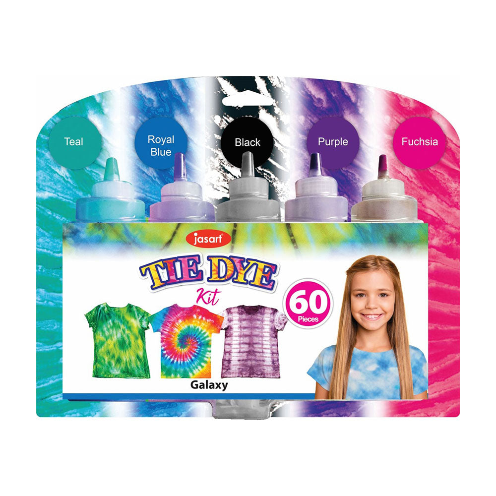 Jasco Tie Dye Kit (paket med 60)